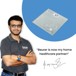 Beurer GS 10 Digital Bathroom Scale