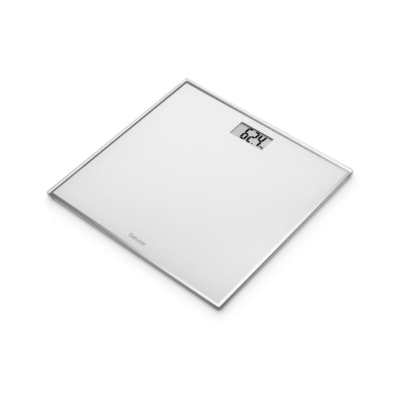Beurer GS 120 Kompakt Glass Personal Bathroom Scale
