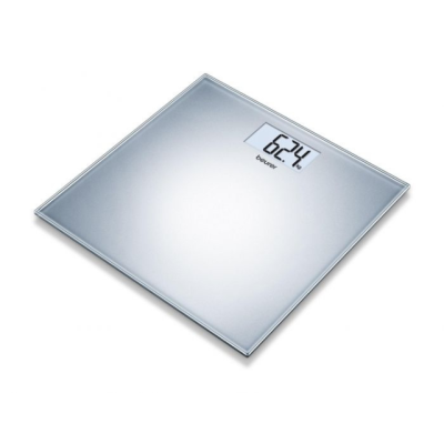 Beurer GS 202 Glass Bathroom Scale