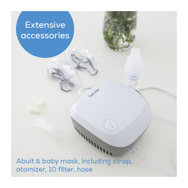 Beurer H-18 Nebulizer