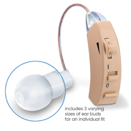 Beurer HA 50 Hearing Amplifier