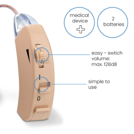 Beurer HA 50 Hearing Amplifier