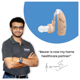 Beurer HA-20 Amplifier Ear Hearing Machine