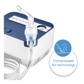 Beurer In IH 17 Nebulizer
