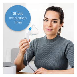 Beurer In IH 17 Nebulizer