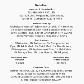 Beurer IH 58 Nebulizer