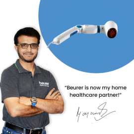 Beurer MG 40 Infrared Massager