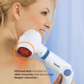 Beurer MG 40 Infrared Massager