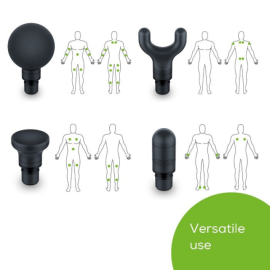 Beurer MG 99 Massage Gun Compact