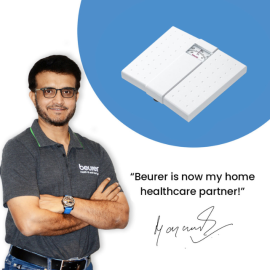 Beurer MS 01 Mechanical Personal Bathroom Scale