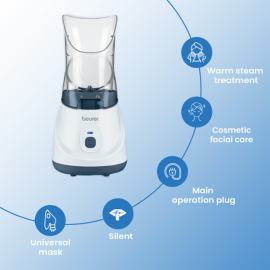 Beurer SI 31 Steam Vaporizer