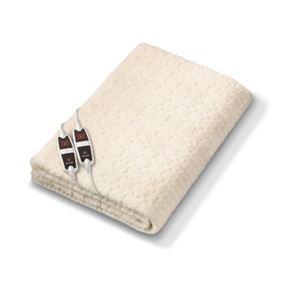 Beurer UB 56 Teddy Double Heated Bedding
