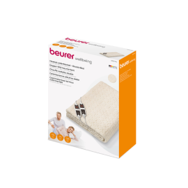 Beurer UB 56 Teddy Double Heated Bedding