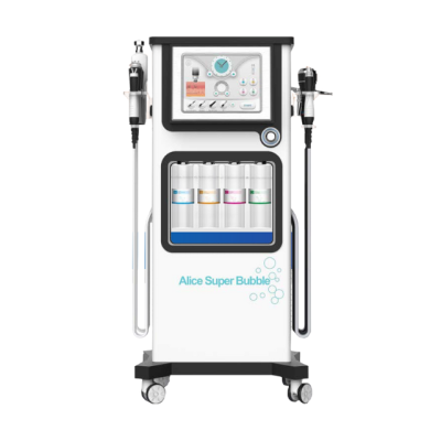 Derma Rays Alice Super Bubble Ultrasonic Hydro Massage Machine