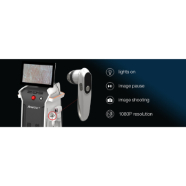 Derma Rays AresLite Diode Laser Hair Removal Machine