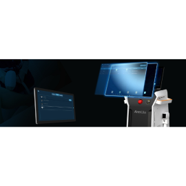 Derma Rays AresLite Diode Laser Hair Removal Machine