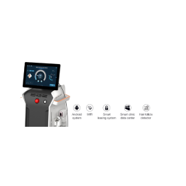 Derma Rays AresLite Diode Laser Hair Removal Machine