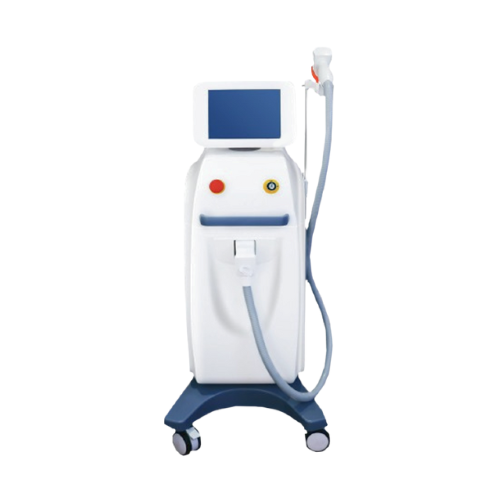 Derma Rays Lustro 1200W Advanced Diode Laser Hair Remover