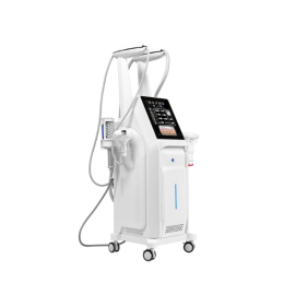 Derma Rays Vertical Four-in-One Rotary Negative Pressure RF Machine