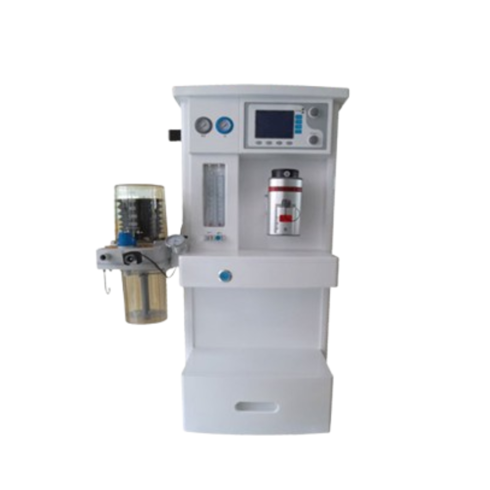 Desco Man APAM 151 Diamond Deluxe Anaesthesia Machine with Hypoxic Guard