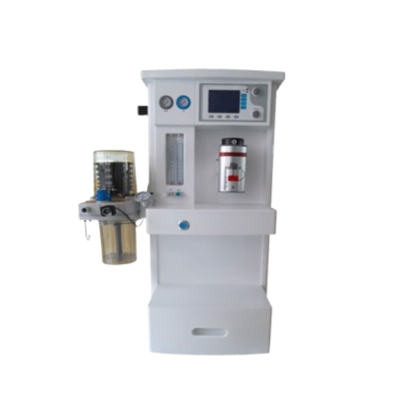 Desco Man APAM 151 Diamond Deluxe Anaesthesia Machine with Hypoxic Guard