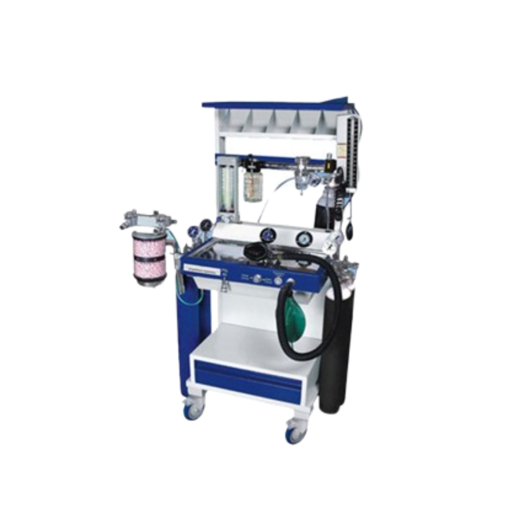 Desco Man APAM 111 Gold Anaesthesia Machine