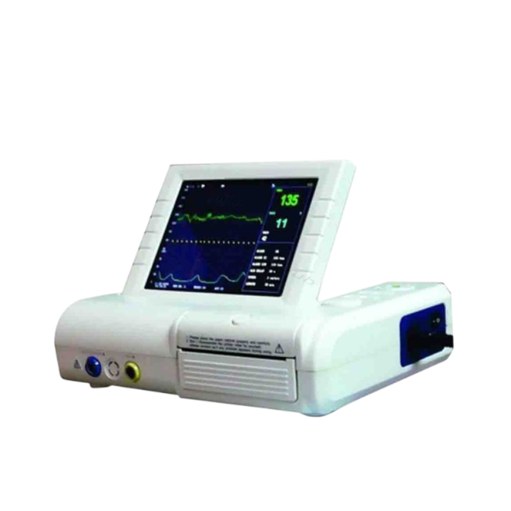 Desco 8.4-Inch Color TFT Display Fetal Monitor