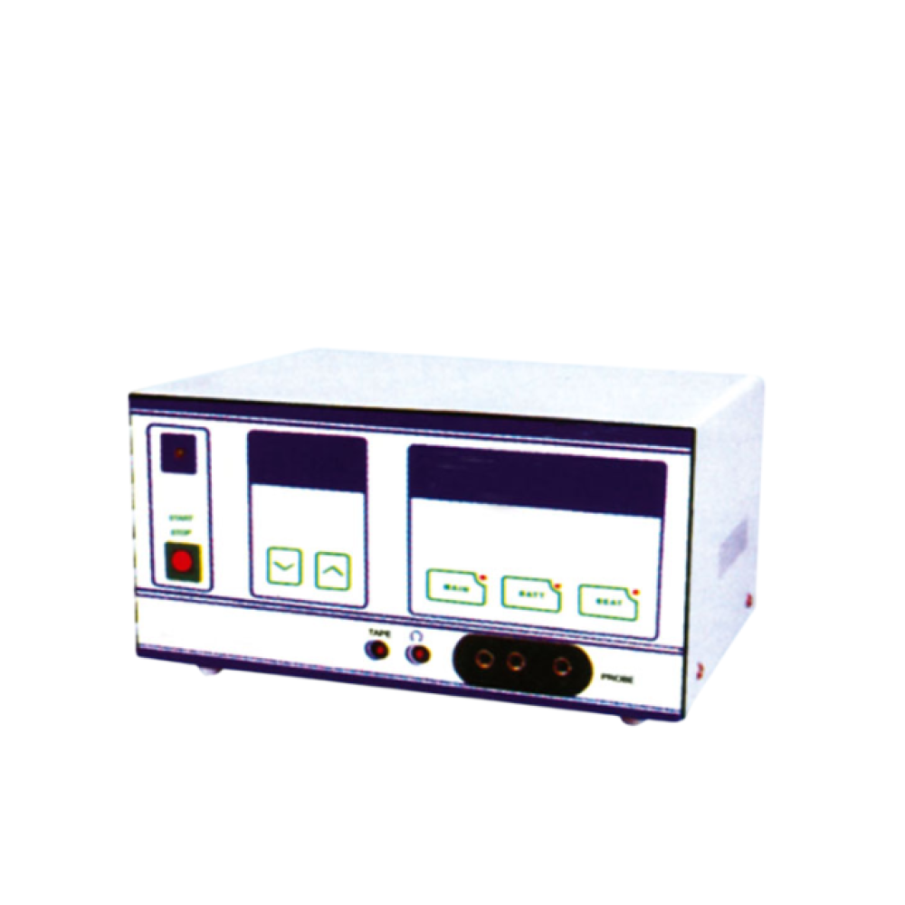 Desco MBC BCHD 120 Silver Fetal Heart Doppler