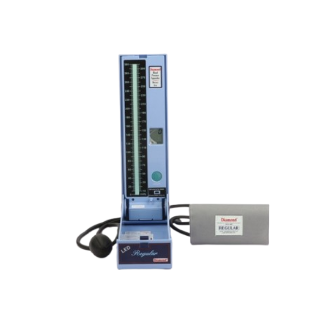 Diamond BPDG041 LED Sphygmomanometer