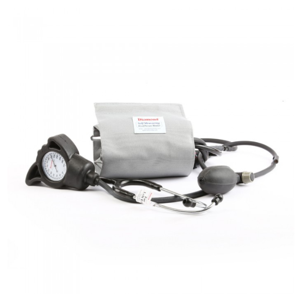 Diamond BPDL231 Dial Type Blood Pressure Monitor With Built-in Stethoscope