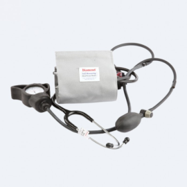 Diamond BPDL231 Dial Type Blood Pressure Monitor With Built-in Stethoscope