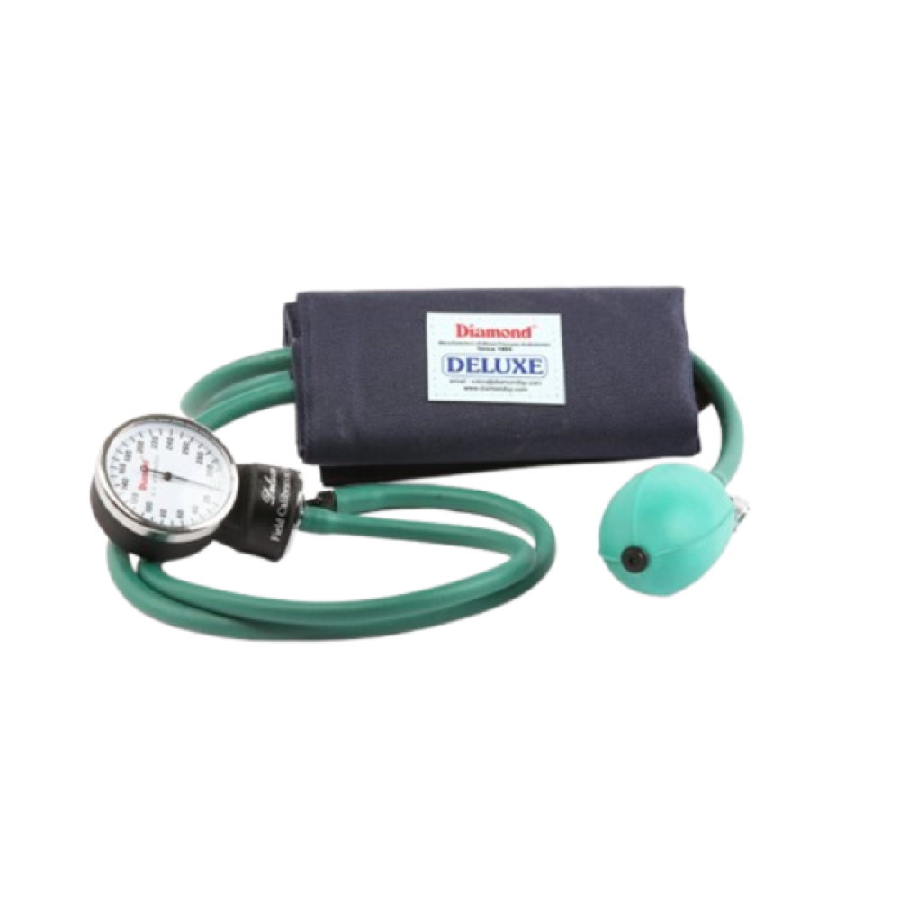 Diamond BPDL250 Dial Deluxe Sphygmomanometer