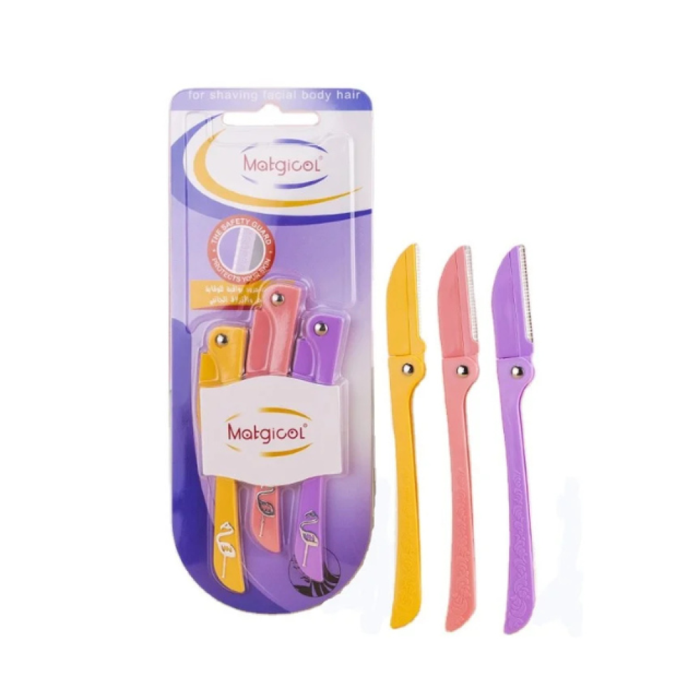 Matgicol Foldable Face Razor