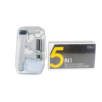 Elmask 5-in-1 Derma Roller Set