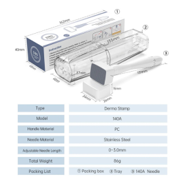 Elmask DRS140A Derma Roller