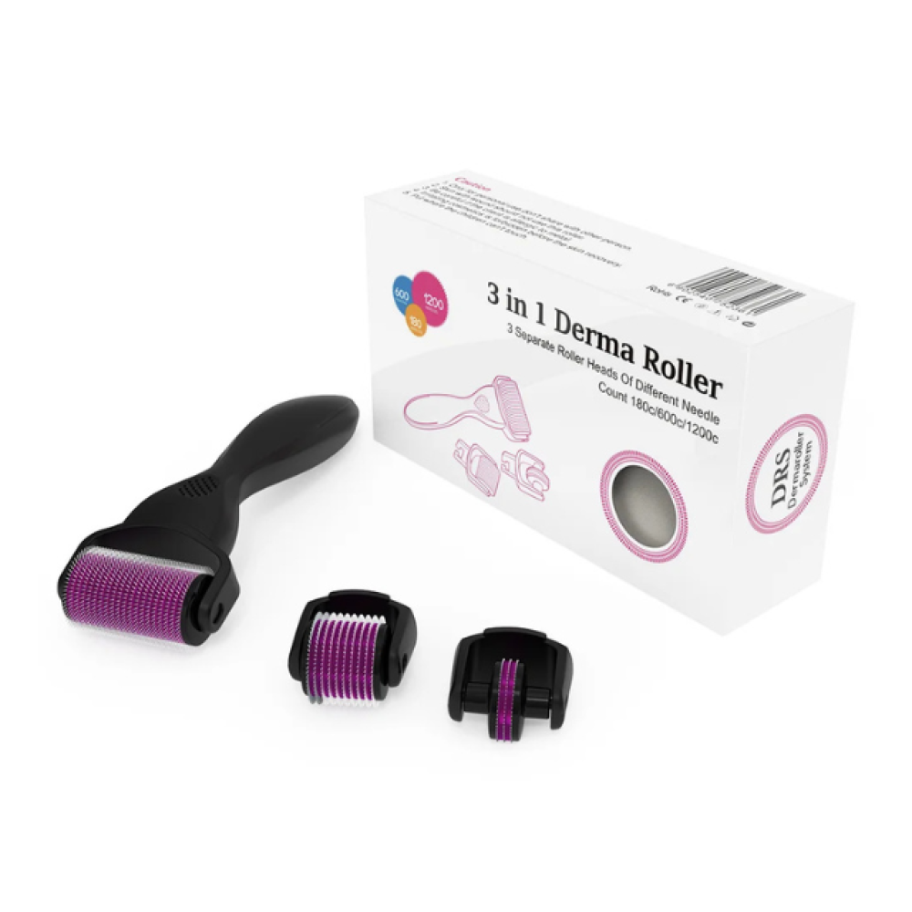 Elmask 3-in-1 Derma Roller