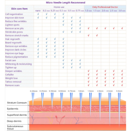 Elmask 3-in-1 Derma Roller