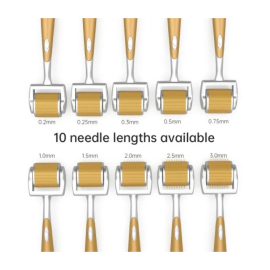 Elmask GTS 192 Derma Roller