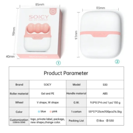 Elmask Soicy S30 Ice Roller