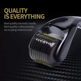 Elmask V1 Derma Roller with 540 Microneedling System