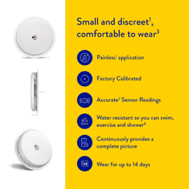 FreeStyle Libre Reader