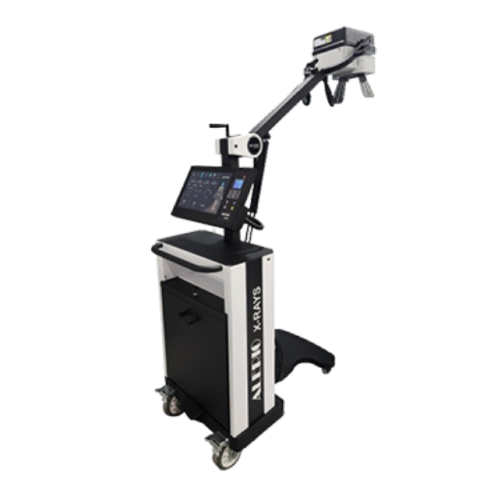 Alerio Smart 8000 Digital Mobile X-Ray System