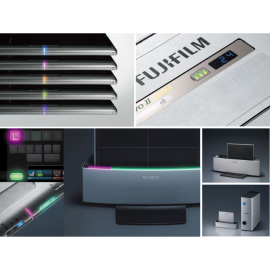 Fujifilm FCR Prima T X-ray Imaging Devices