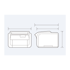 Fujifilm FCR Prima T X-ray Imaging Devices