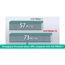 Fujiflim FCR Prima T2 X-Ray Machine