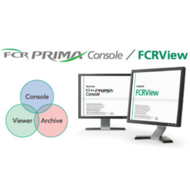 Fujiflim FCR Prima T2 X-Ray Machine