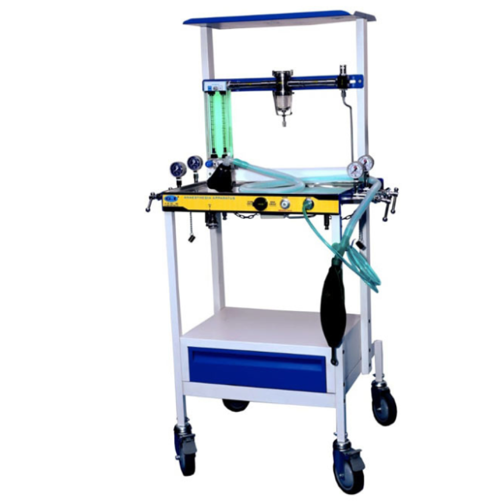 Gulati 555 Anesthesia Machine