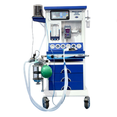 Gulati VENUS06 Anesthesia Workstation