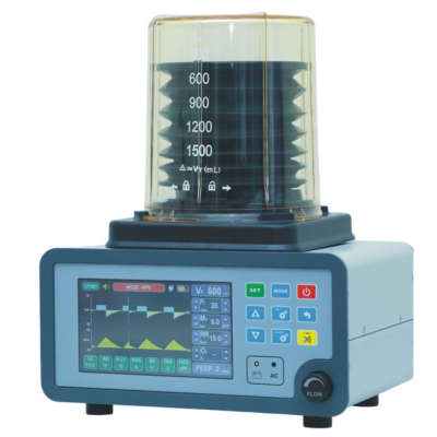 Gulati Anesthesia Ventilator