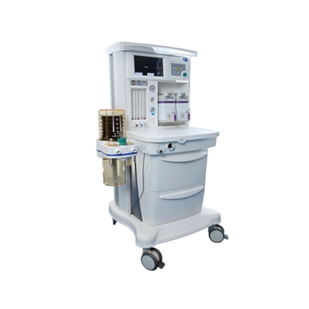GI Mars Anesthesia Workstation with System Self-Checks